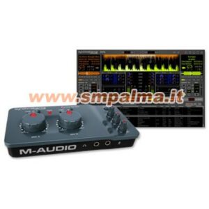 M-audio torq conectiv