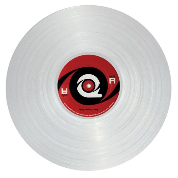 M-audio torq control vinyl clear