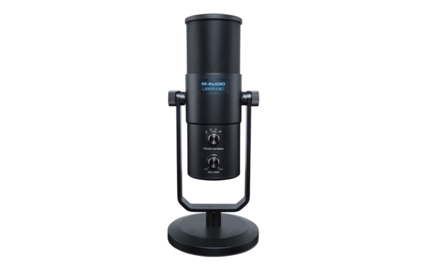 M-audio uber mic