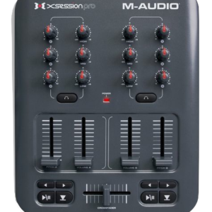 M-audio x-session pro