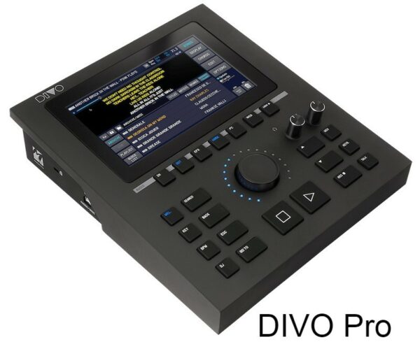 M-live divo pro 512gb wifi plugin inclusi