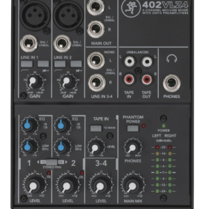 Mackie 402 vlz4 built-like-a-tank