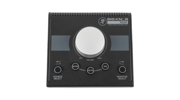 Mackie big knob passive