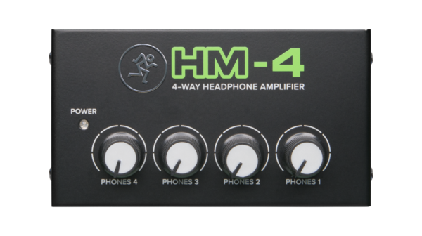 Mackie hm4