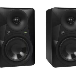 Mackie mr524 (singolo)