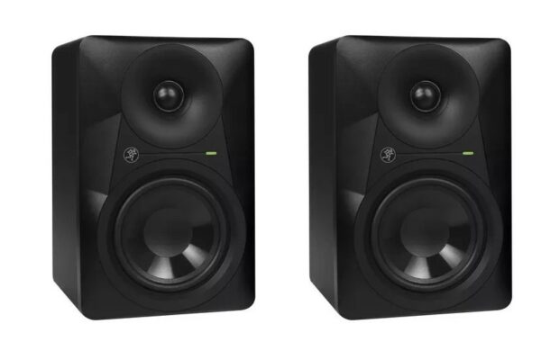 Mackie mr524 (singolo)
