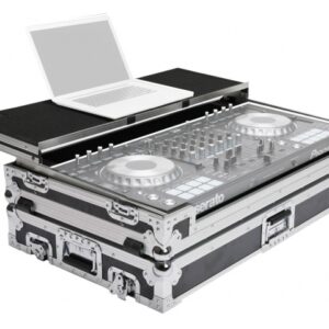 MAGMA DJ CONTROLLER DDJ-SZ FLIGHTCASE PER PIONEER DDJ-SZ E NUMARK NS7II
