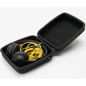 MAGMA HEADPHONE CASE BLACK PORTA CUFFIA