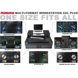 Magma multi format workstation xl plus