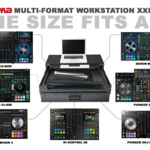 Magma multi format workstation xxl plus