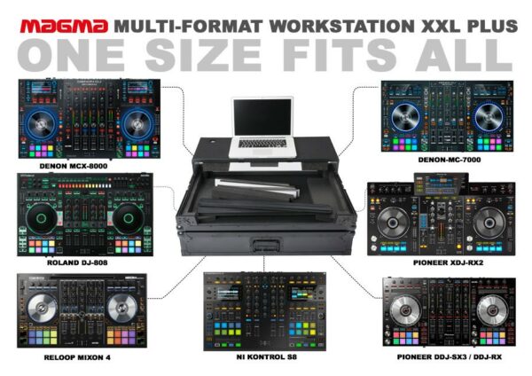 Magma multi format workstation xxl plus