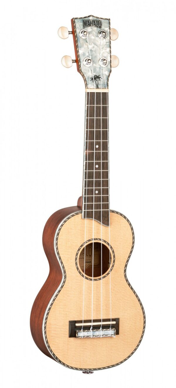 Mahalo mp1 pearl soprano