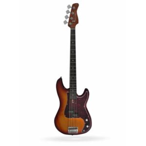 Marcus miller p5r alder 4 tobacco sunburst