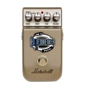 MARSHALL BB2 PEDALE BLUES BREAKER EEFETTO OVERDRIVE