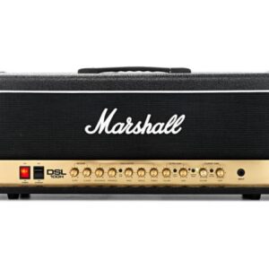 MARSHALL DSL100 TESTATA VALVOLARE PER CHITARRA 100W