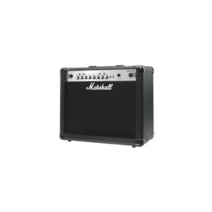 MARSHALL MG30CFX CARBON FIBER AMPLIFICATORE CHITARRA 30 WATT EFFETTI DIGITALI 1 X 10″