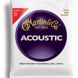 Martin m140 12-54 brz martin originals