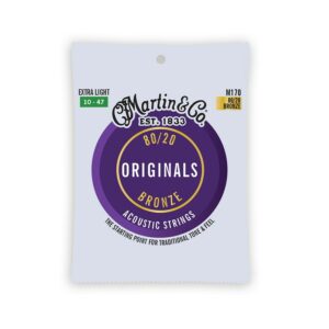 Martin m170 10-47 brz martin originals