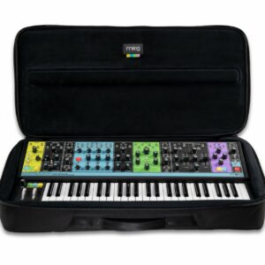MOOG MUSIC IND. MATRIARCH SR CASE