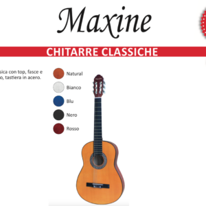 Maxine stv39
