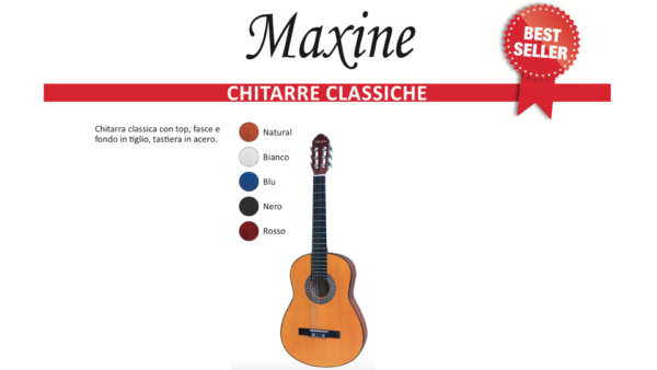 Maxine stv39blu