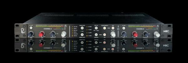 RUPERT NEVE DESIGNS PORTICO II MASTER BUSS CONVERTER CONBERTITORE AD