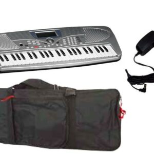 Medeli mc37a con alimentatore
