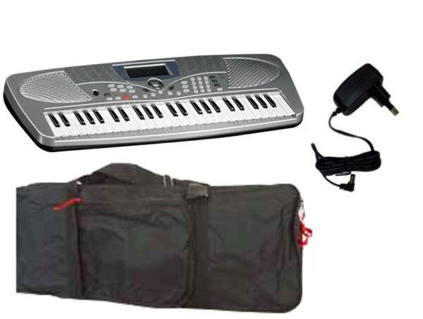 Medeli mc37a con alimentatore