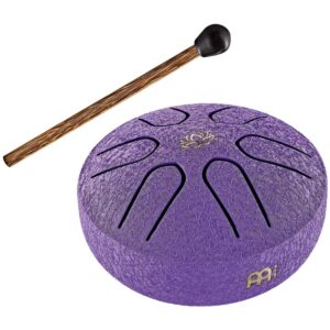Meinl pstd1plf purple lotus flower