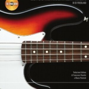 Metodo di basso guida per principianti + cd friedland