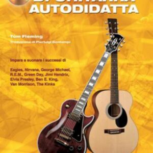 Metodo di chitarra autodidatta + cd fleming
