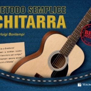 Metodo semplice chitarra bontempi pierluigi