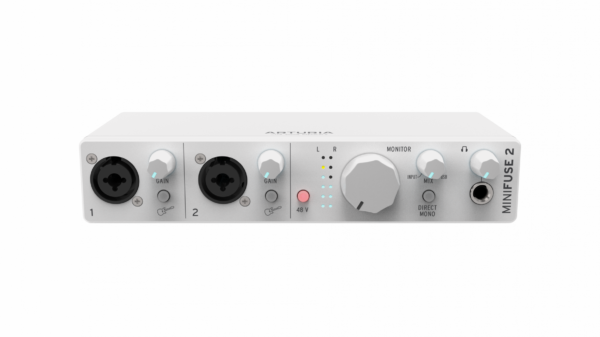 ARTURIA MINIFUSE 2 WHITE