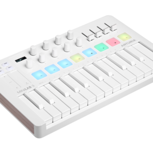 ARTURIA MINILAB 3 ALPINE WHITE