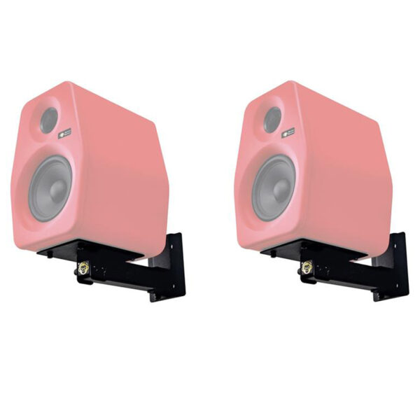 MONKEYWALL COPPIA SUPPORTI DA PARETE