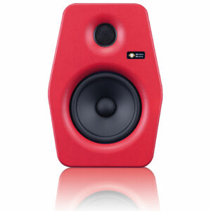 MONKEY BANANA TURBO 6 RED MONITOR ATTIVO 6″ 60W+30W