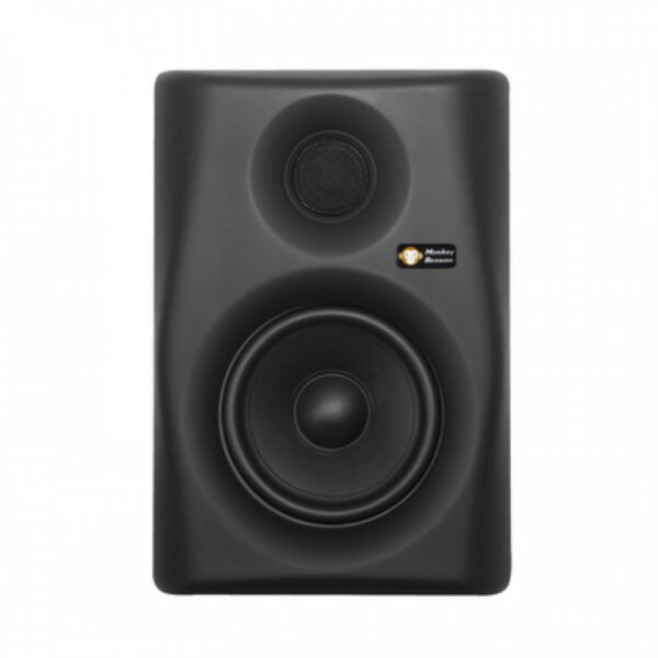 MONKEY BANANA GIBBON 5 BLACK MONITOR ATTIVO 5 1/4" 45W+35W