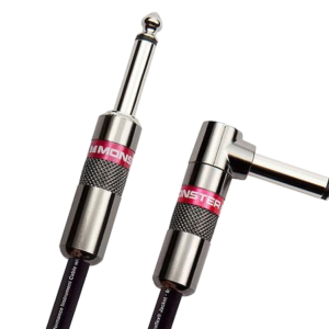 Monster cable classic 21a 6,4m angle