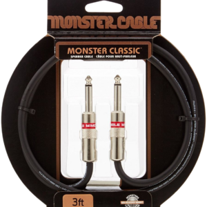 Monster cable classic 3ft 90cm