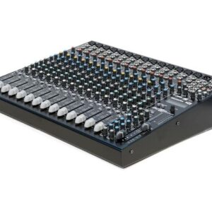 MONTARBO MCR 16FX MIXER 16 INGRESSI 12 MONO 2 STEREO CON EFFETTI