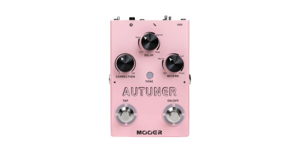 Mooer autuner mvp1