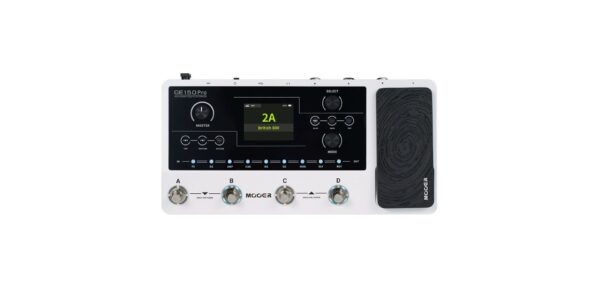 Mooer ge150 pro amp modelling e multi effects