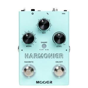 Mooer harmonier mvp2