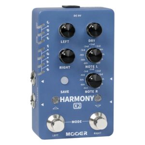 Mooer harmony x2