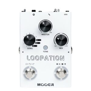 Mooer loopation mvp3