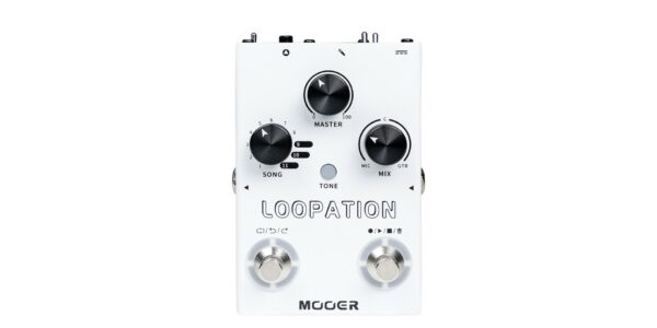 Mooer loopation mvp3