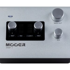 Mooer steep ii
