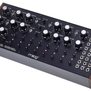 Moog dfam – drummer from another mother