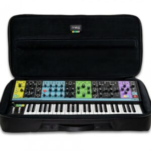 Moog matriarch sr case