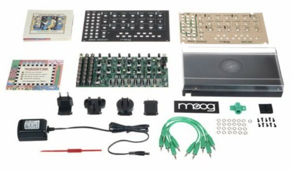 Moog mavis